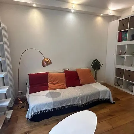 Charming Flat Appartement Paris