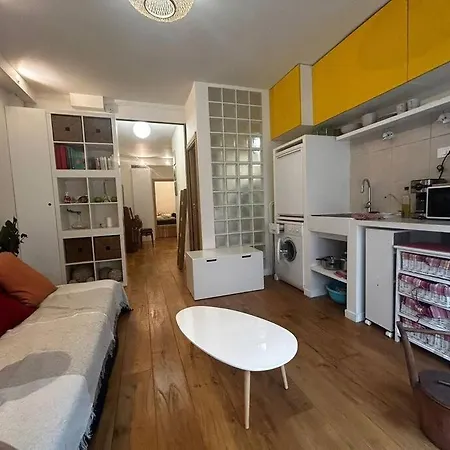 Charming Flat París