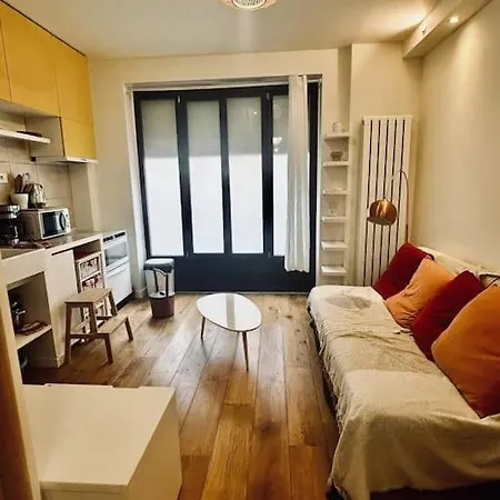 Charming Flat * Paris
